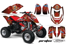 Load image into Gallery viewer, ATV Graphics Kit Decal Quad Wrap For Can-Am Bombardier DS650 DS 650 EDHP RED-atv motorcycle utv parts accessories gear helmets jackets gloves pantsAll Terrain Depot