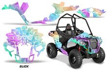 Load image into Gallery viewer, Graphics Kit ATV Decal Wrap For Polaris Sportsman ACE 325 570 2014-2016 SLICK-atv motorcycle utv parts accessories gear helmets jackets gloves pantsAll Terrain Depot