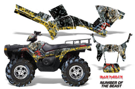 ATV Graphics Kit Decal Sticker Wrap For Polaris Sportsman 500/800 2005-2010 IM NOTB-atv motorcycle utv parts accessories gear helmets jackets gloves pantsAll Terrain Depot