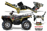 ATV Graphics Kit Decal Sticker Wrap For Polaris Sportsman 500/800 2005-2010 IM NOTB