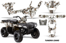 Load image into Gallery viewer, ATV Graphics Kit Decal Sticker Wrap For Polaris Sportsman 90/110 2007-2016 TUNDRA CAMO-atv motorcycle utv parts accessories gear helmets jackets gloves pantsAll Terrain Depot