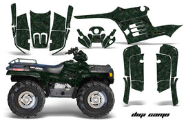 ATV Graphics Kit Decal Wrap For Polaris Sportsman 400 500 1995-2004 DIGICAMO GREEN-atv motorcycle utv parts accessories gear helmets jackets gloves pantsAll Terrain Depot