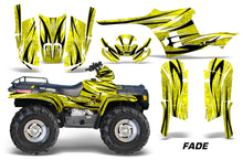 Load image into Gallery viewer, ATV Graphics Kit Decal Wrap For Polaris Sportsman 400 500 1995-2004 FADE TELLOW-atv motorcycle utv parts accessories gear helmets jackets gloves pantsAll Terrain Depot