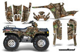 ATV Graphics Kit Decal Wrap For Polaris Sportsman 400 500 1995-2004 WOODLAND CAMO