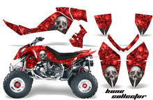 Load image into Gallery viewer, ATV Graphics Kit Quad Decal Wrap For Polaris Outlaw 500 525 2006-2008 BONES RED-atv motorcycle utv parts accessories gear helmets jackets gloves pantsAll Terrain Depot