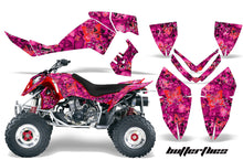 Load image into Gallery viewer, ATV Graphics Kit Quad Decal Wrap For Polaris Outlaw 500 525 2006-2008 BUTTERFLIES RED PINK-atv motorcycle utv parts accessories gear helmets jackets gloves pantsAll Terrain Depot