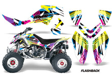 Load image into Gallery viewer, ATV Graphics Kit Quad Decal Wrap For Polaris Outlaw 500 525 2006-2008 FLASHBACK-atv motorcycle utv parts accessories gear helmets jackets gloves pantsAll Terrain Depot
