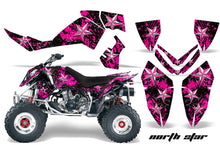 Load image into Gallery viewer, ATV Graphics Kit Quad Decal Wrap For Polaris Outlaw 500 525 2006-2008 NORTHSTAR PINK CHROME-atv motorcycle utv parts accessories gear helmets jackets gloves pantsAll Terrain Depot
