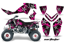 Load image into Gallery viewer, ATV Graphics Kit Quad Decal Wrap For Polaris Outlaw 500 525 2006-2008 NORTHSTAR WHITE PINK-atv motorcycle utv parts accessories gear helmets jackets gloves pantsAll Terrain Depot