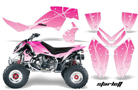 ATV Graphics Kit Quad Decal Wrap For Polaris Outlaw 500 525 2006-2008 STARLETT PINK-atv motorcycle utv parts accessories gear helmets jackets gloves pantsAll Terrain Depot