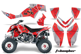 ATV Graphics Kit Quad Decal Wrap For Polaris Outlaw 500 525 2006-2008 TBOMBER RED-atv motorcycle utv parts accessories gear helmets jackets gloves pantsAll Terrain Depot