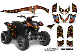 ATV Graphics Kit Decal Sticker Wrap For Polaris Phoenix 200 2005-2016 EDHP RED-atv motorcycle utv parts accessories gear helmets jackets gloves pantsAll Terrain Depot