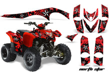 Load image into Gallery viewer, ATV Graphics Kit Decal Sticker Wrap For Polaris Phoenix 200 2005-2016 NORTHSTAR RED-atv motorcycle utv parts accessories gear helmets jackets gloves pantsAll Terrain Depot