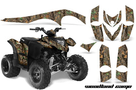 ATV Graphics Kit Decal Sticker Wrap For Polaris Phoenix 200 2005-2016 WOODLAND CAMO-atv motorcycle utv parts accessories gear helmets jackets gloves pantsAll Terrain Depot