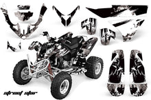 Load image into Gallery viewer, ATV Graphics Kit Quad Decal Wrap For Polaris Predator 500 2003-2007 STREET STAR BLACK-atv motorcycle utv parts accessories gear helmets jackets gloves pantsAll Terrain Depot