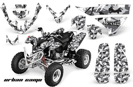ATV Graphics Kit Quad Decal Wrap For Polaris Predator 500 2003-2007 URBAN CAMO WHITE-atv motorcycle utv parts accessories gear helmets jackets gloves pantsAll Terrain Depot