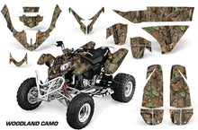 Load image into Gallery viewer, ATV Graphics Kit Quad Decal Wrap For Polaris Predator 500 2003-2007 WOODLAND CAMO-atv motorcycle utv parts accessories gear helmets jackets gloves pantsAll Terrain Depot