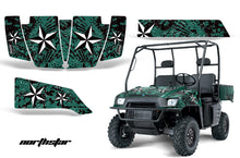 Load image into Gallery viewer, UTV Graphics Kit SxS Decal Wrap For Polaris Ranger 500 700 2005-2008 NORTHSTAR MINT-atv motorcycle utv parts accessories gear helmets jackets gloves pantsAll Terrain Depot