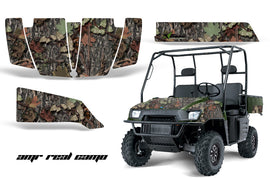 UTV Graphics Kit SxS Decal Wrap For Polaris Ranger 500 700 2005-2008 REAL CAMO-atv motorcycle utv parts accessories gear helmets jackets gloves pantsAll Terrain Depot