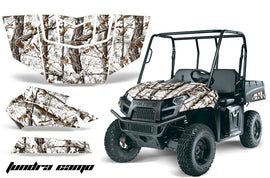 UTV Graphics Kit Decal Sticker Wrap For Polaris Ranger EV 2009-2014 TUNDRA CAMO-atv motorcycle utv parts accessories gear helmets jackets gloves pantsAll Terrain Depot