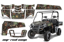 Load image into Gallery viewer, UTV Decal Graphics Kit Wrap For Polaris Ranger XP 500/700 2009-2014 REAL CAMO-atv motorcycle utv parts accessories gear helmets jackets gloves pantsAll Terrain Depot
