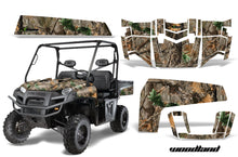 Load image into Gallery viewer, UTV Decal Graphics Kit Wrap For Polaris Ranger XP 500/800/900D 2010-2014 WOODLAND CAMO-atv motorcycle utv parts accessories gear helmets jackets gloves pantsAll Terrain Depot