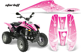 ATV Graphics Kit Decal Wrap For Polaris Sportsman 500 Trailblazer 350 1985-2009 STARLETT PINK-atv motorcycle utv parts accessories gear helmets jackets gloves pantsAll Terrain Depot