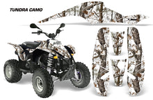 Load image into Gallery viewer, ATV Graphics Kit Decal Wrap For Polaris Sportsman 500 Trailblazer 350 1985-2009 TUNDRA CAMO-atv motorcycle utv parts accessories gear helmets jackets gloves pantsAll Terrain Depot