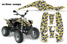 Load image into Gallery viewer, ATV Graphics Kit Decal Wrap For Polaris Sportsman 500 Trailblazer 350 1985-2009 URBAN CAMO YELLOW-atv motorcycle utv parts accessories gear helmets jackets gloves pantsAll Terrain Depot