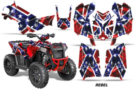 ATV Graphics Kit Decal Wrap For Polaris Scrambler 850XP 1000XP 2013-2018 REBEL-atv motorcycle utv parts accessories gear helmets jackets gloves pantsAll Terrain Depot