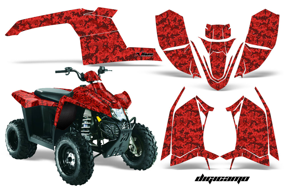 ATV Graphics Kit Decal Sticker Wrap For Polaris Scrambler 2010-2012 DIGICAMO RED-atv motorcycle utv parts accessories gear helmets jackets gloves pantsAll Terrain Depot
