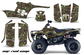 ATV Graphics Kit Decal Sticker Wrap For Polaris Trail Boss 330 2004-2009 REAL CAMO-atv motorcycle utv parts accessories gear helmets jackets gloves pantsAll Terrain Depot