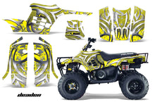 Load image into Gallery viewer, ATV Graphics Kit Decal Sticker Wrap For Polaris Trail Boss 330 2004-2009 DEADEN YELLOW-atv motorcycle utv parts accessories gear helmets jackets gloves pantsAll Terrain Depot