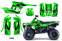 Load image into Gallery viewer, ATV Graphics Kit Decal Sticker Wrap For Polaris Trail Boss 330 2004-2009 FADE GREEN-atv motorcycle utv parts accessories gear helmets jackets gloves pantsAll Terrain Depot