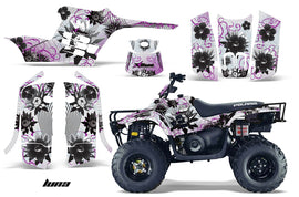 ATV Graphics Kit Decal Sticker Wrap For Polaris Trail Boss 330 2004-2009 LUNA PURPLE-atv motorcycle utv parts accessories gear helmets jackets gloves pantsAll Terrain Depot