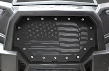 Load image into Gallery viewer, 1 Piece Steel Grille for Polaris RZR 1000 2015-2017 - AMERICA-atv motorcycle utv parts accessories gear helmets jackets gloves pantsAll Terrain Depot