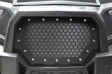 1 Piece Steel Grille for Polaris RZR 1000 2015-2017 - HEX