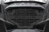1 Piece Steel Grille for Polaris RZR 900-800 - MOLON LABE