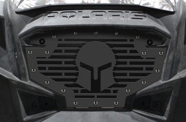1 Piece Steel Grille for Polaris RZR 900-800 - SPARTAN 300-atv motorcycle utv parts accessories gear helmets jackets gloves pantsAll Terrain Depot
