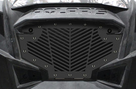 1 Piece Steel Grille for Polaris RZR 900-800 - V STRIPE-atv motorcycle utv parts accessories gear helmets jackets gloves pantsAll Terrain Depot