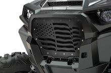 Load image into Gallery viewer, 1 Piece Steel Grille for Polaris RZR 2017 Turbo - AMERICA-atv motorcycle utv parts accessories gear helmets jackets gloves pantsAll Terrain Depot