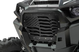 1 Piece Steel Grille for Polaris RZR 2017 Turbo - AMERICA