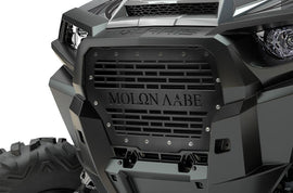 1 Piece Steel Grille for Polaris RZR 2017 Turbo - MOLON LABE-atv motorcycle utv parts accessories gear helmets jackets gloves pantsAll Terrain Depot