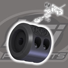 Load image into Gallery viewer, Polaris Sportsman 550 (XP) 2009-14 Winch and Mount Kit KFI SE35 Stealth - All Terrain Depot