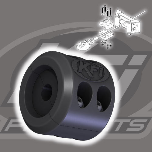KFI AS-35 3500lbs Assault Winch