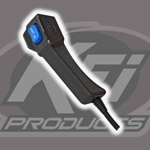 KFI AS-35 3500lbs Assault Winch