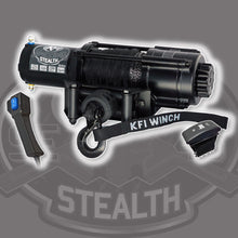 Load image into Gallery viewer, Honda Pioneer 700/700-4 4500lb Complete Winch Kit-atv motorcycle utv parts accessories gear helmets jackets gloves pantsAll Terrain Depot