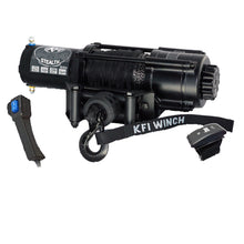 Load image into Gallery viewer, Honda Pioneer 700/700-4 4500lb Complete Winch Kit-atv motorcycle utv parts accessories gear helmets jackets gloves pantsAll Terrain Depot