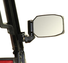 Load image into Gallery viewer, Side View Mirror Fits Polaris Pro-Fit and Can-Am Profiled (ROPS) rollover protection system) Seizmik STRIKE 18093