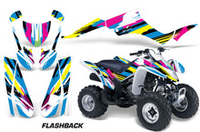 Load image into Gallery viewer, ATV Graphics Kit Decal Quad Wrap For Suzuki LTZ250 LTZ 250 2004-2009 FLASHBACK-atv motorcycle utv parts accessories gear helmets jackets gloves pantsAll Terrain Depot